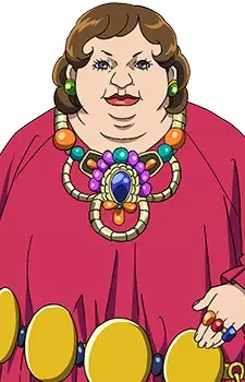 Gambar Karakter Anime: Yasuko Tanaka