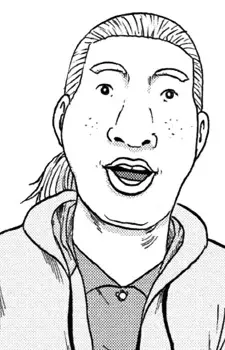 Gambar Karakter Anime: Hideki Karls