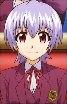 Gambar Karakter Anime: Ako Izumi