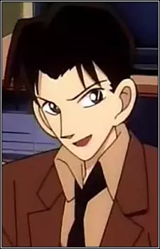 Gambar Karakter Anime: Katsuhiko Minagawa