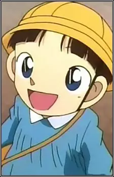 Gambar Karakter Anime: Yuuta Ogawa