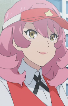 Gambar Karakter Kaya Tsukumo