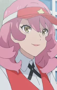 Gambar Karakter Anime: Kaya Tsukumo