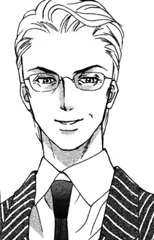 Gambar Karakter Anime: Youichirou Kisaragi