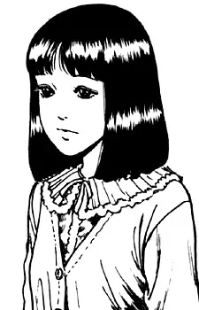 Gambar Karakter Anime: Midori Sakiyama