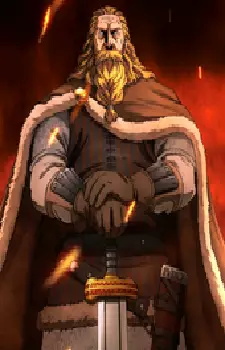 Gambar Karakter Anime: Harald