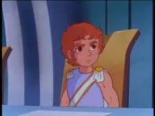 Gambar Karakter Anime: Prince Alor