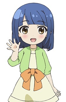 Gambar Karakter Anime: Asuka  Nishi