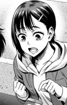 Gambar Karakter Anime: Chiaki Saki