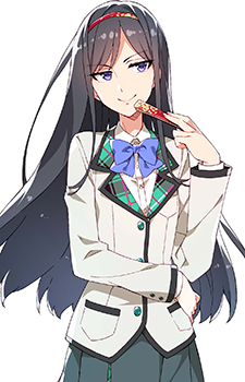 Gambar Karakter Airi Yaotani