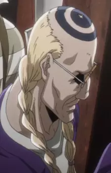 Gambar Karakter Anime: Saryshagan