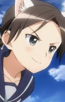Gambar Karakter Anime: Miya Misumi