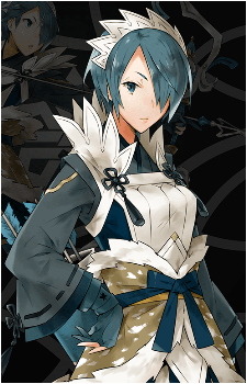Gambar Karakter Setsuna