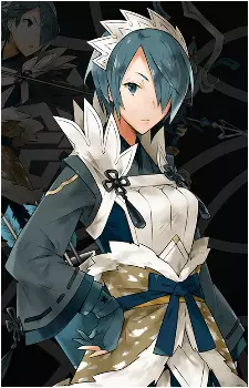 Gambar Karakter Anime: Setsuna