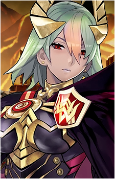 Gambar Karakter Laegjarn