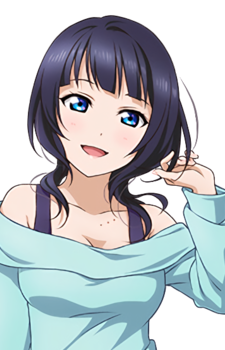 Gambar Karakter Karin Asaka