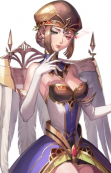 Gambar Karakter Frei