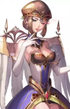 Gambar Karakter Anime: Frei