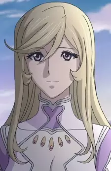 Gambar Karakter Anime: Yurisha Iscandar