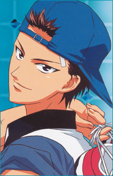 Gambar Karakter Ryou Shishido