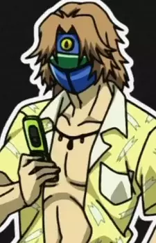 Gambar Karakter Anime: Weather Blue