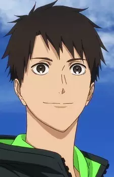 Gambar Karakter Anime: Haiji Kiyose