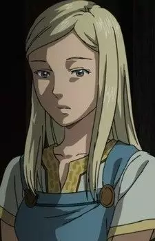 Gambar Karakter Anime: Hordaland