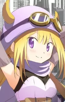 Gambar Karakter Anime: Felicia Mitsuki