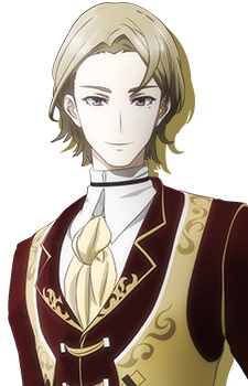 Gambar Karakter Anime: Valery  Kaminsky