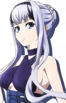 Gambar Karakter Anime: Layla Ruzhkova