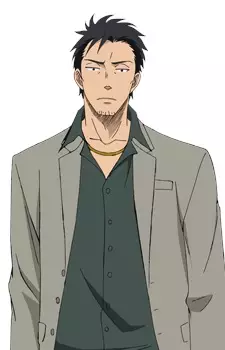 Gambar Karakter Anime: Yuusuke Nanahara