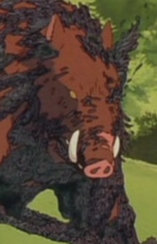 Gambar Karakter Nago