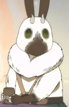 Gambar Karakter Anime: Kikila