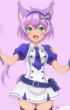 Gambar Karakter Anime: Ruhuyu