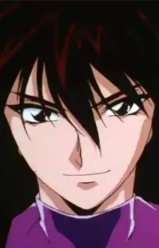 Gambar Karakter Anime: Ryu Hashiba
