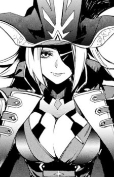 Gambar Karakter Dahut