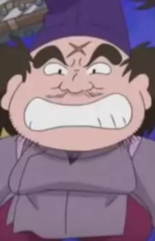 Gambar Karakter Anime: Shinnojou Santou