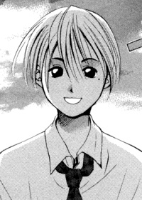 Gambar Karakter Yuuji Tachibana