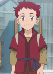 Gambar Karakter Anime: Ralph