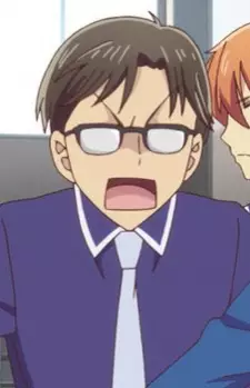 Gambar Karakter Anime: Makoto Takei