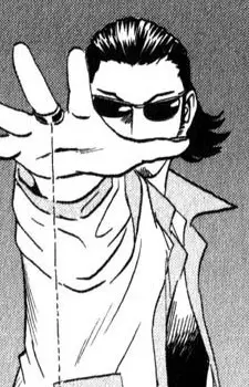 Gambar Karakter Anime: Makoto Numata