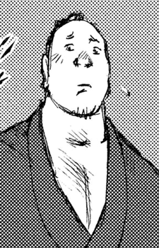 Gambar Karakter Yonekichi