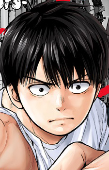 Gambar Karakter Isamu Wakiya