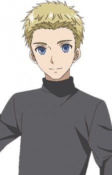 Gambar Karakter Elvin von Arnim