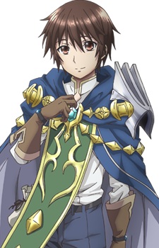 Gambar Karakter Shingo Ichinomiya