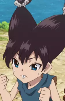 Gambar Karakter Anime: Shovel