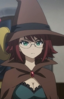 Gambar Karakter Majutsushi