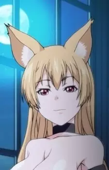 Gambar Karakter Anime: Nabiko