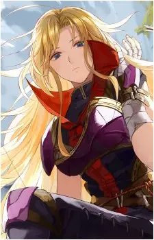 Gambar Karakter Anime: Kleine