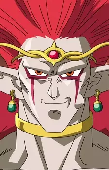 Gambar Karakter Anime: Demigra